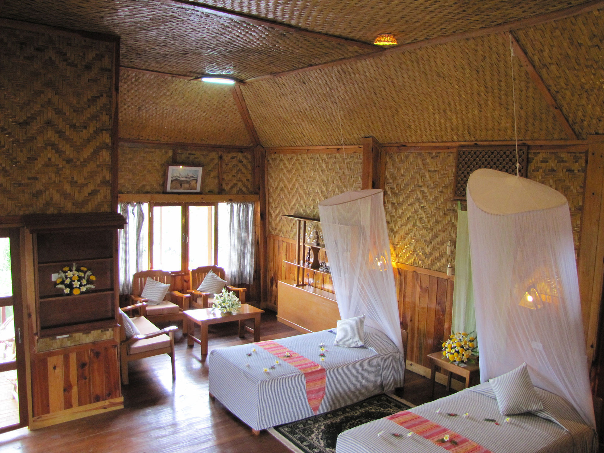 Sanctum Inle Resort Inle Lake Exterior foto