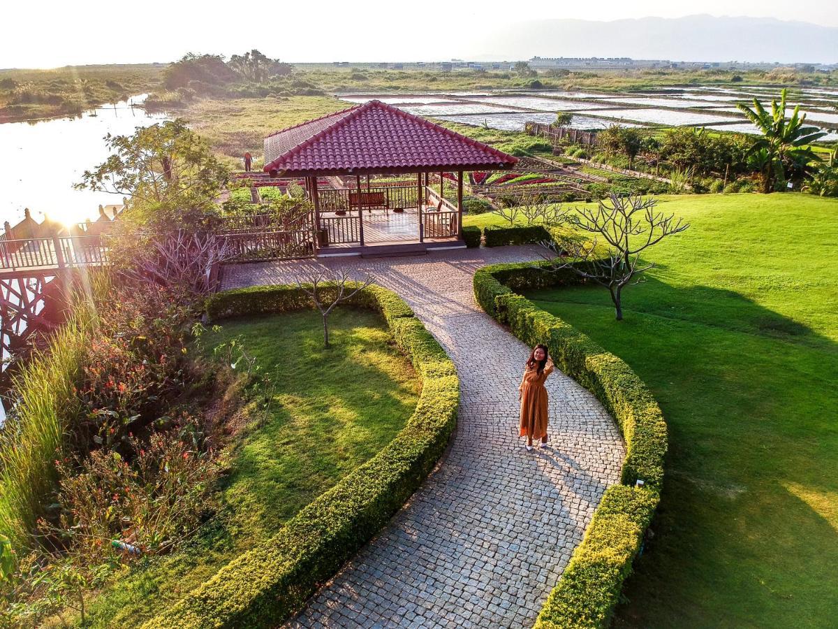 Sanctum Inle Resort Inle Lake Exterior foto