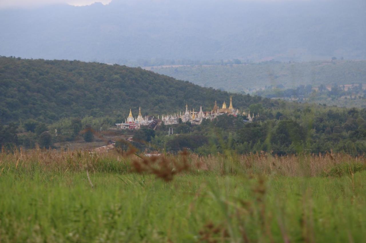 Sanctum Inle Resort Inle Lake Exterior foto